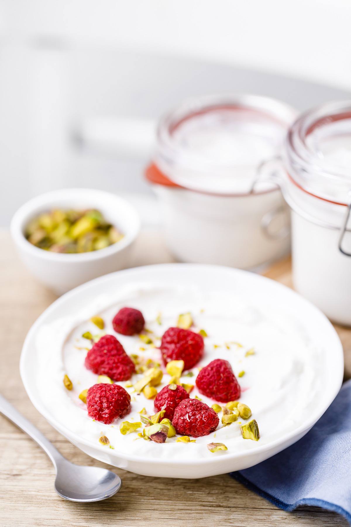 Instant Pot Keto Greek Yogurt