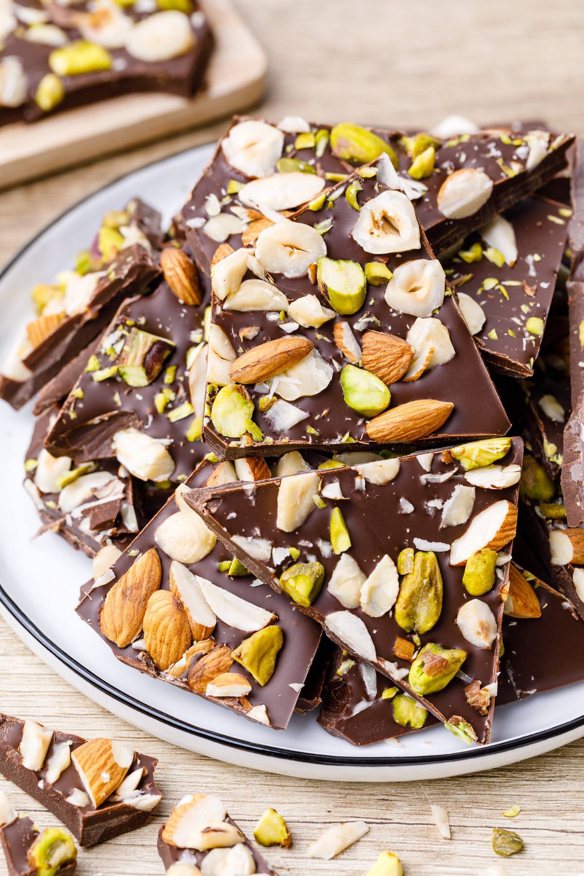 Keto Bark