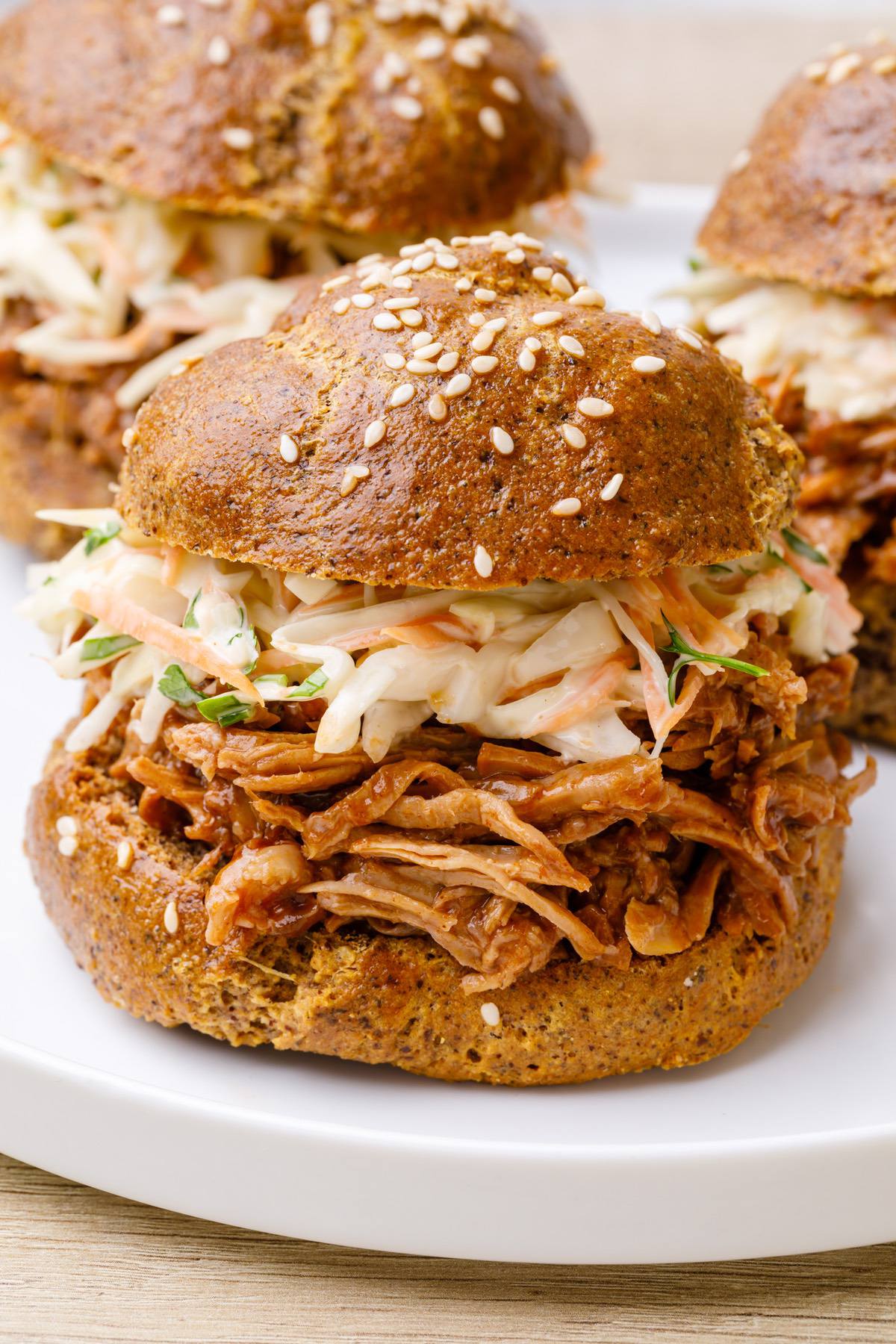 Instant Pot Keto Pulled Pork