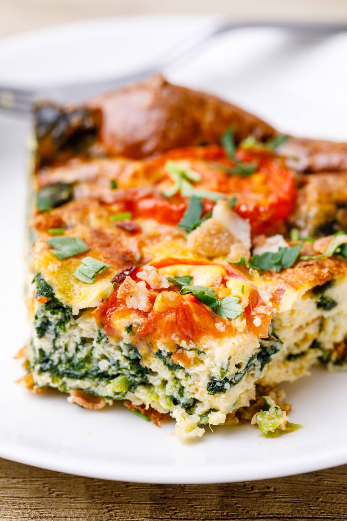 Keto Frittata