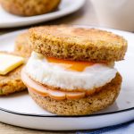 Keto English Muffins