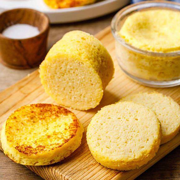 The Best 90-Second Keto Bread