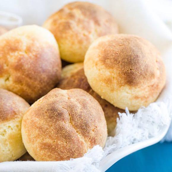 Yummy Keto Rolls