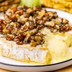 Keto Baked Brie