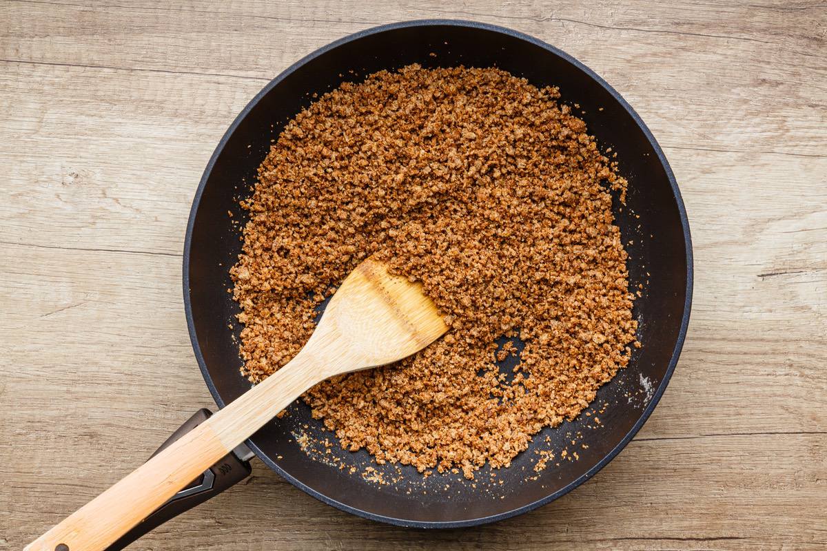 Keto Bread Crumbs