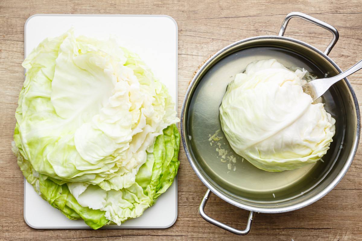 Keto Cabbage Rolls