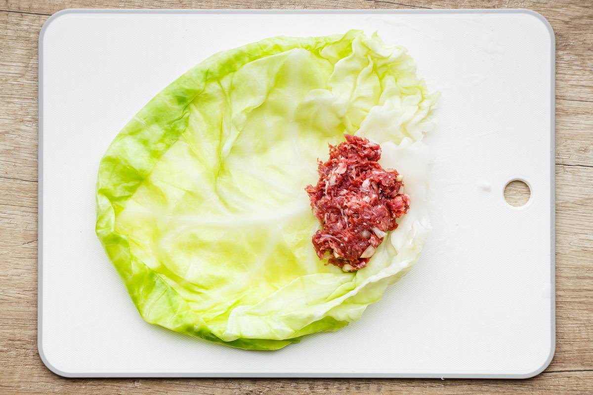 Keto Cabbage Rolls