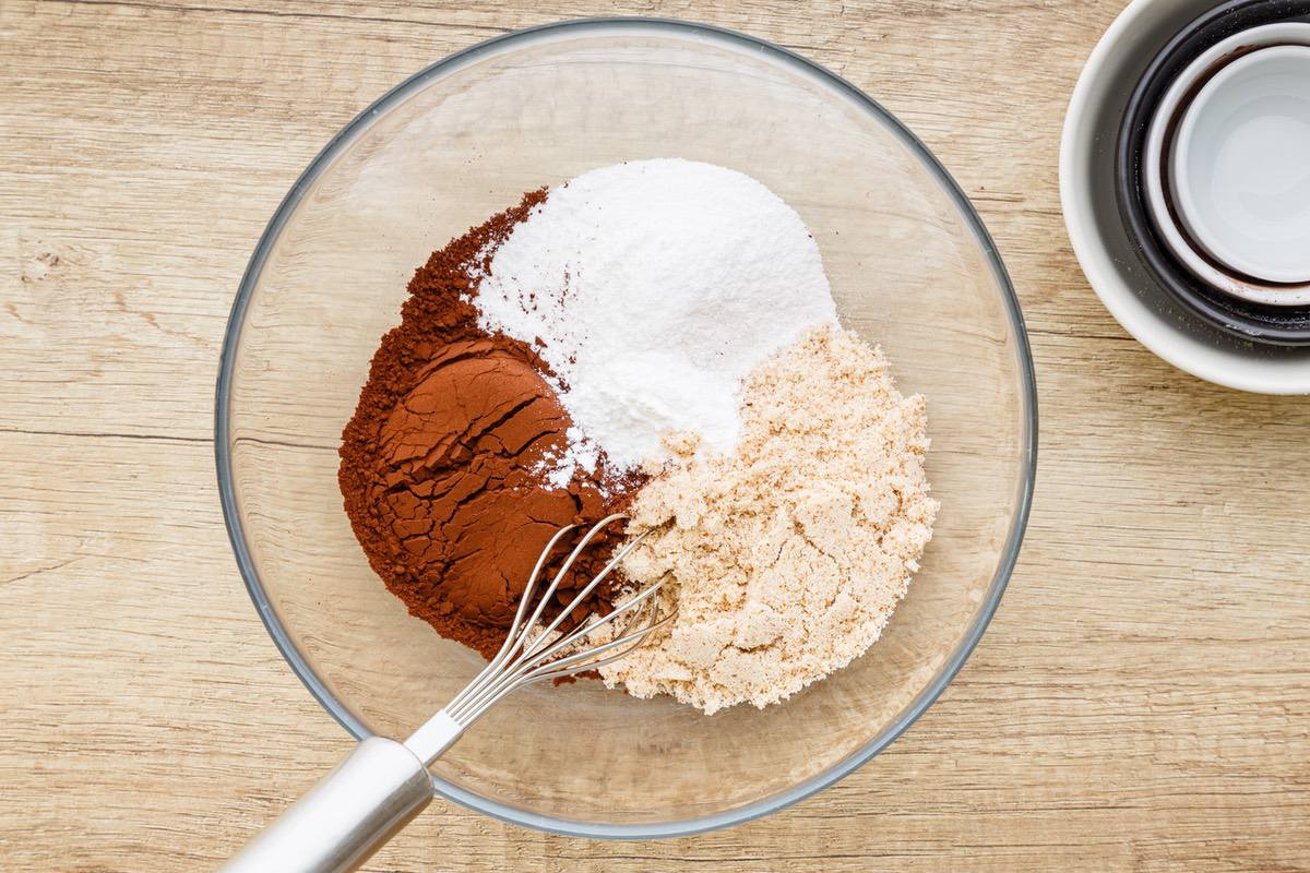 Keto Cake Mix