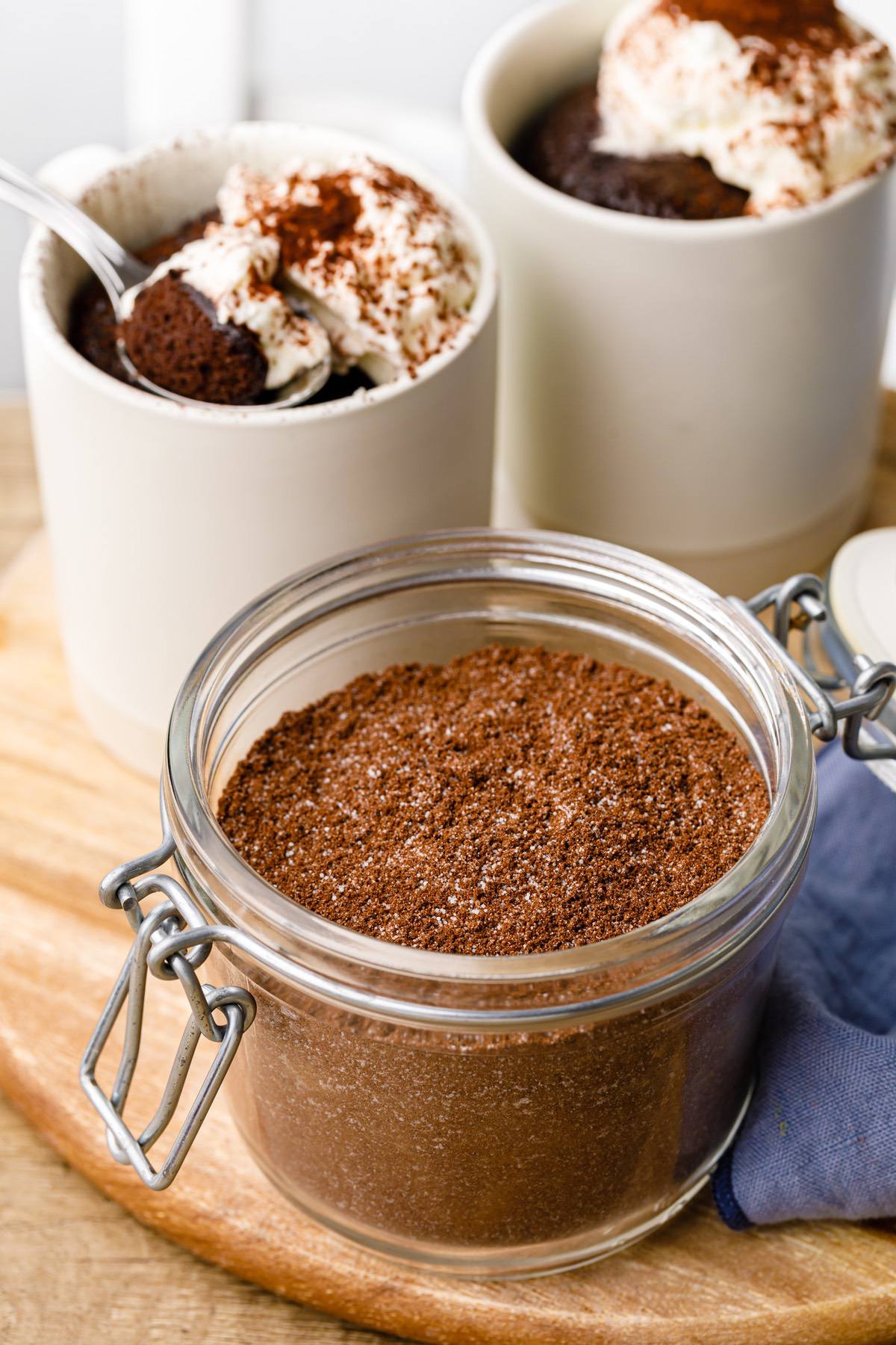 Keto Cake Mix