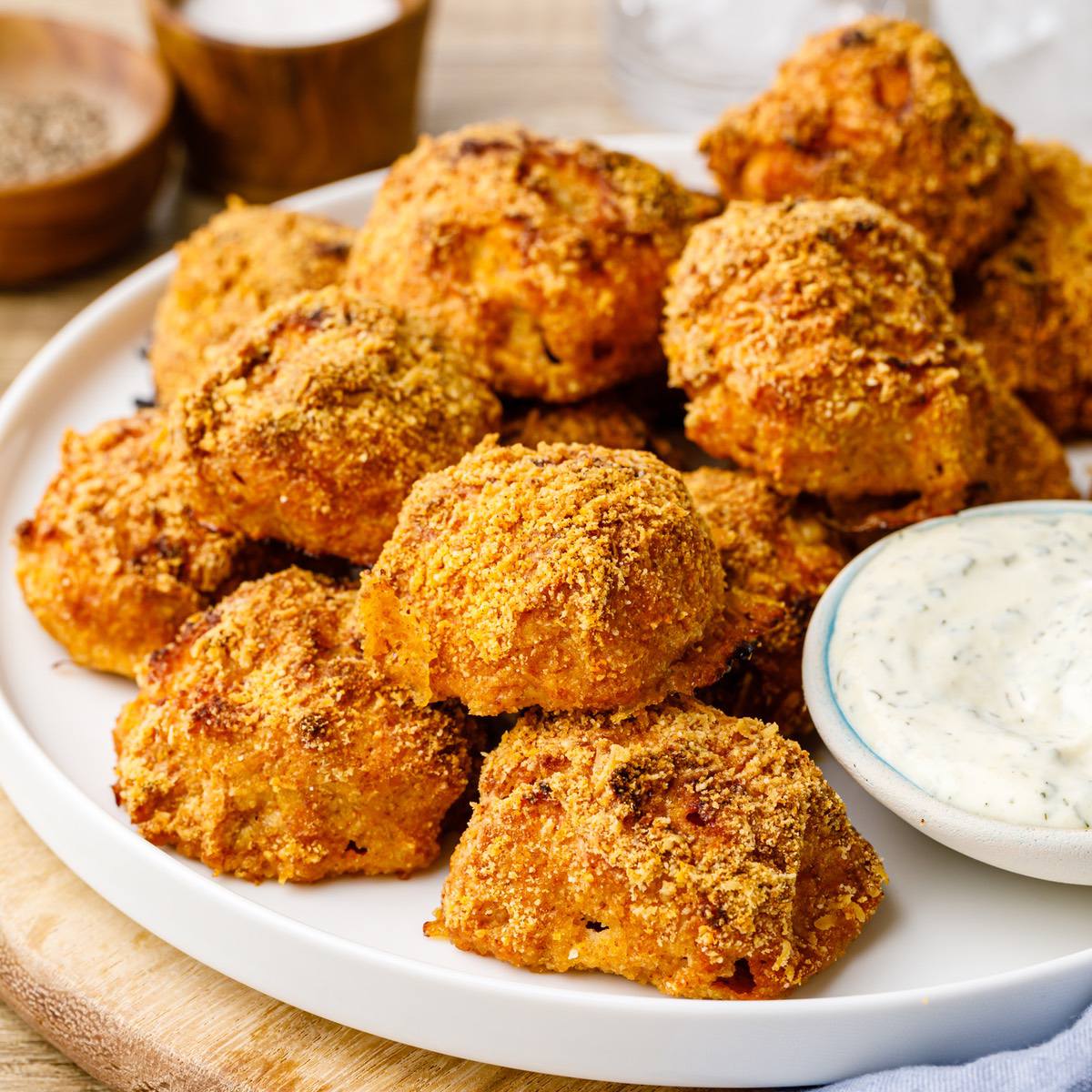 keto chicken nuggets