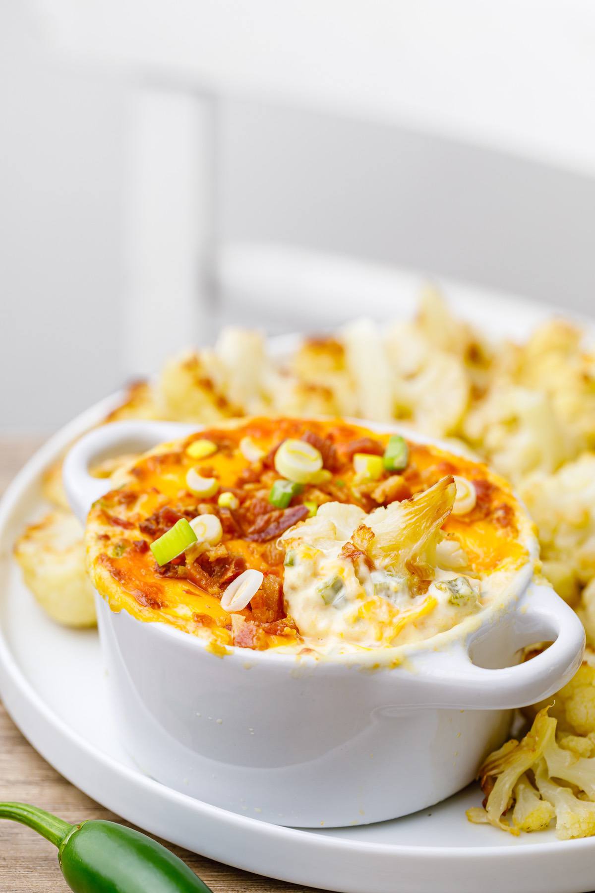 Jalapeno Popper Dip