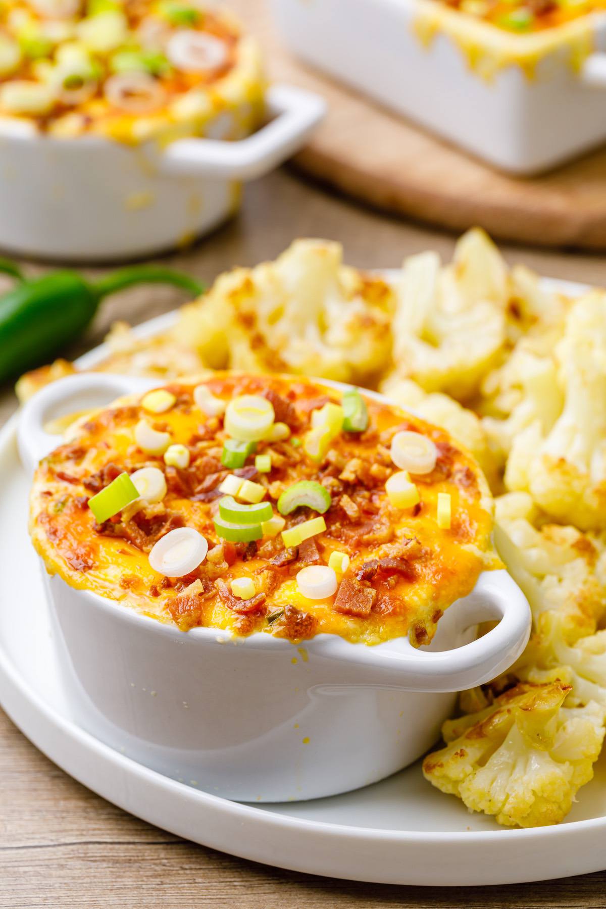 Jalapeno Popper Dip