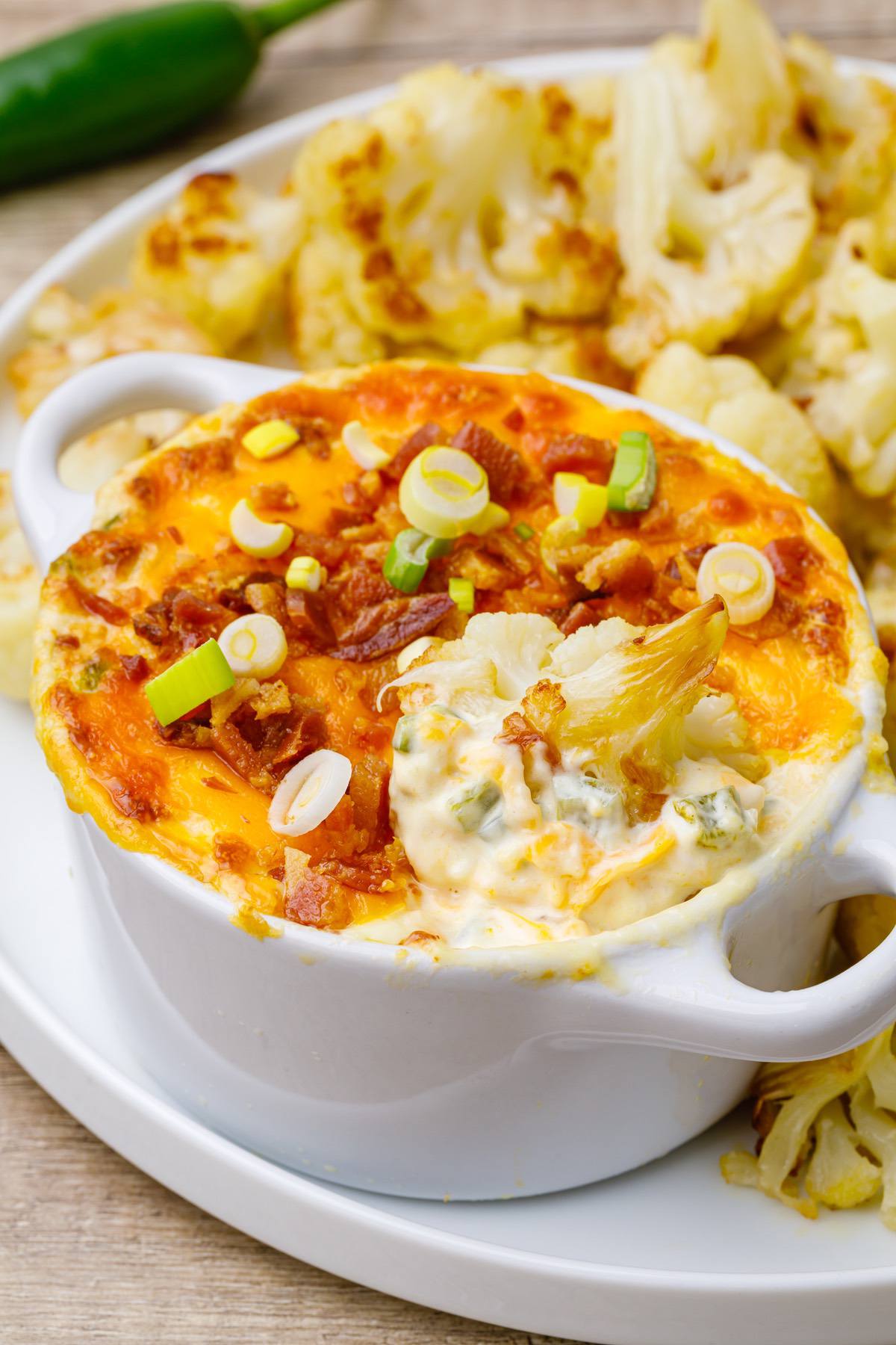 Jalapeno Popper Dip