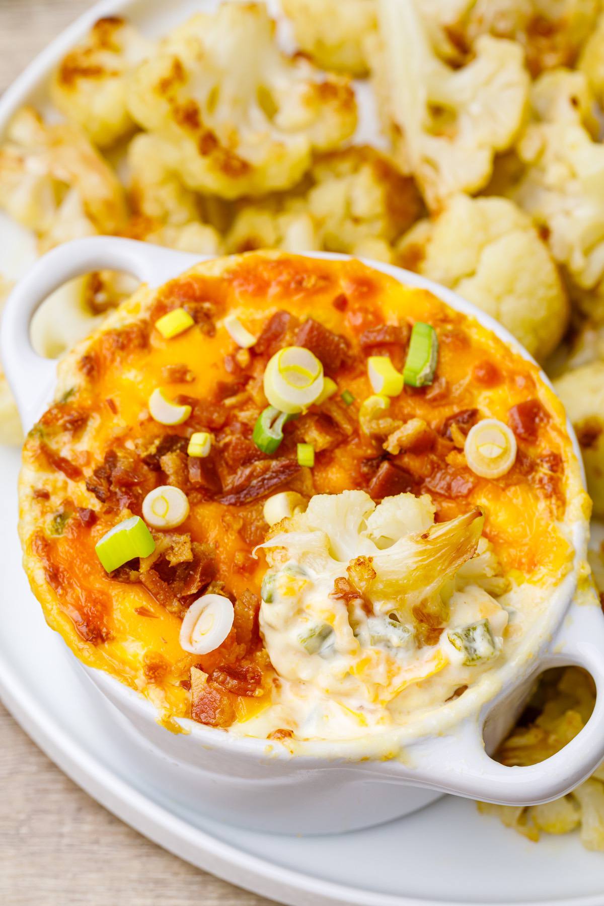 Jalapeno Popper Dip