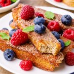 Keto French Toast Sticks