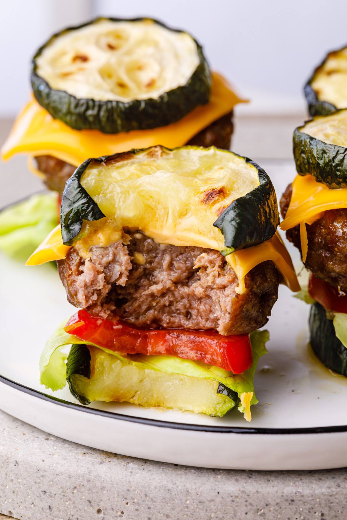 Keto Slider Recipe