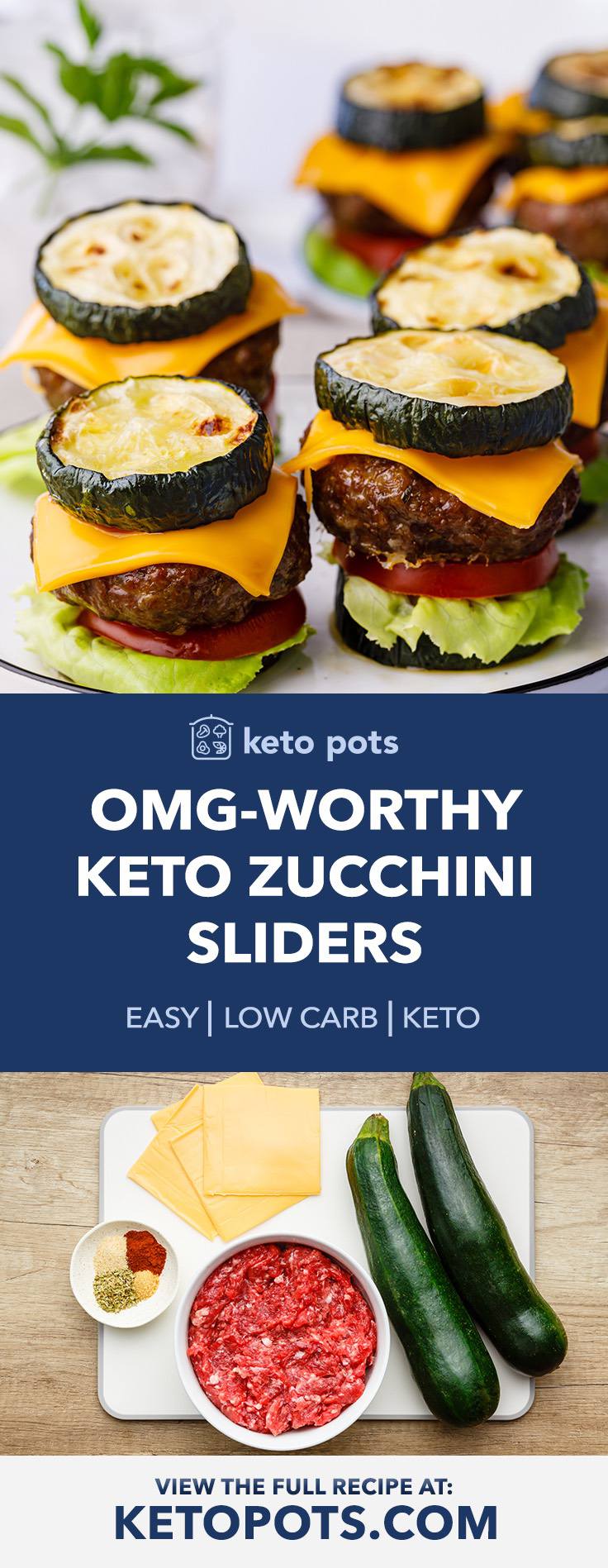 Keto Slider Recipe