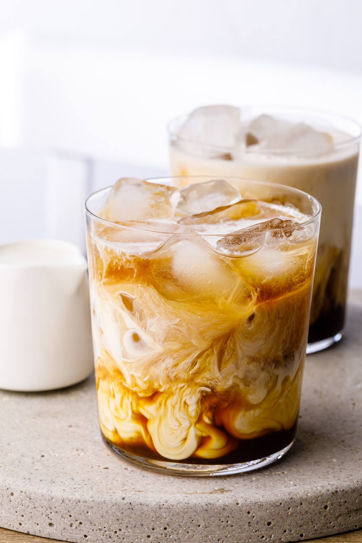 Keto White Russian Drink