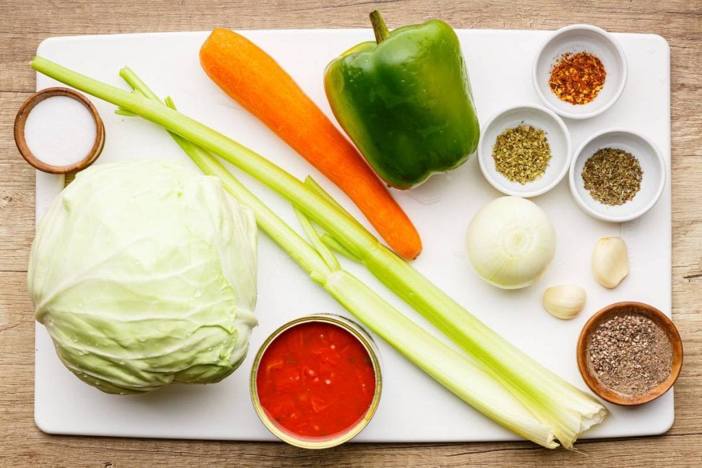 Slow Cooker Cabbage Weight Loss Soup Recipe Keto Pots