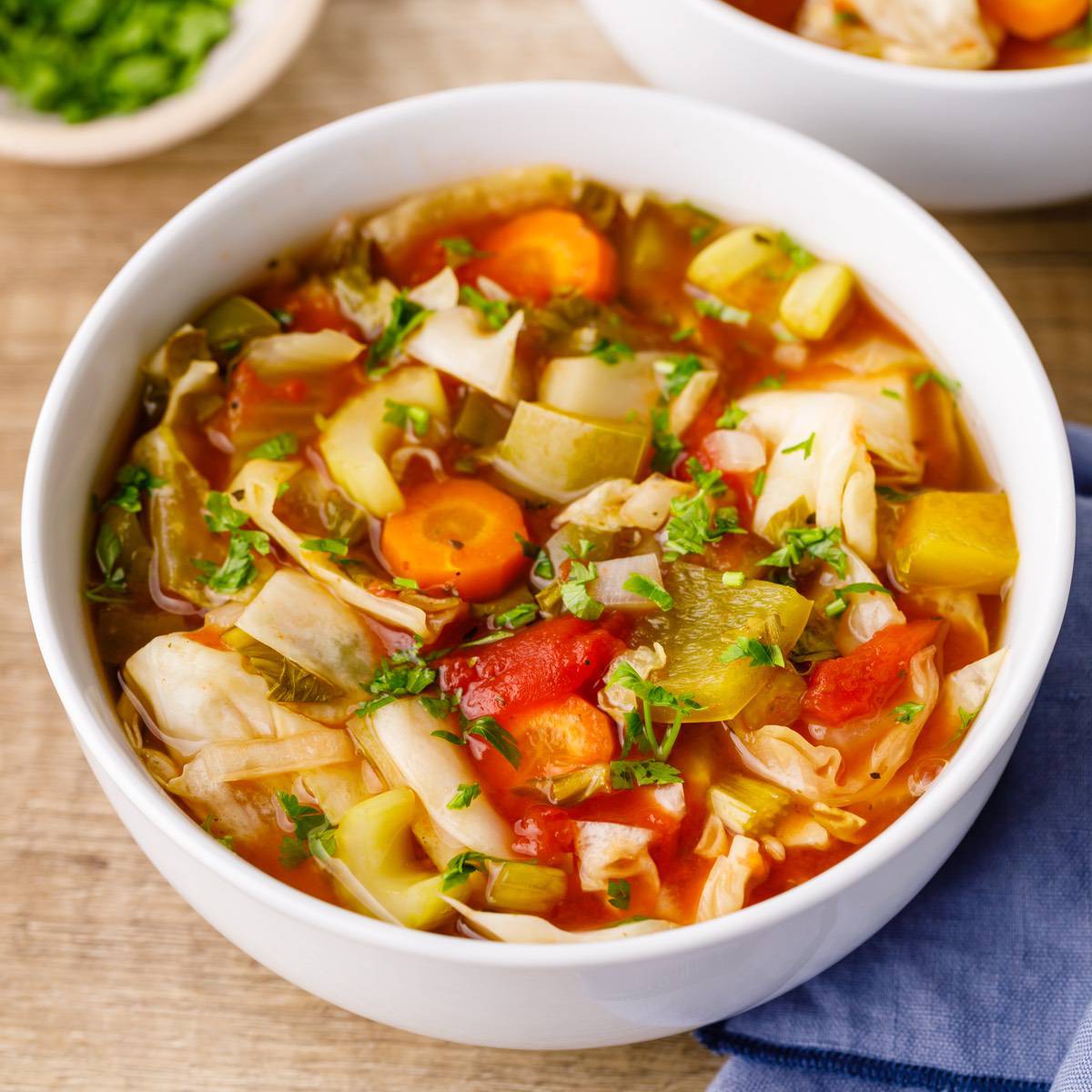 Keto Weight Loss Soup Recipes