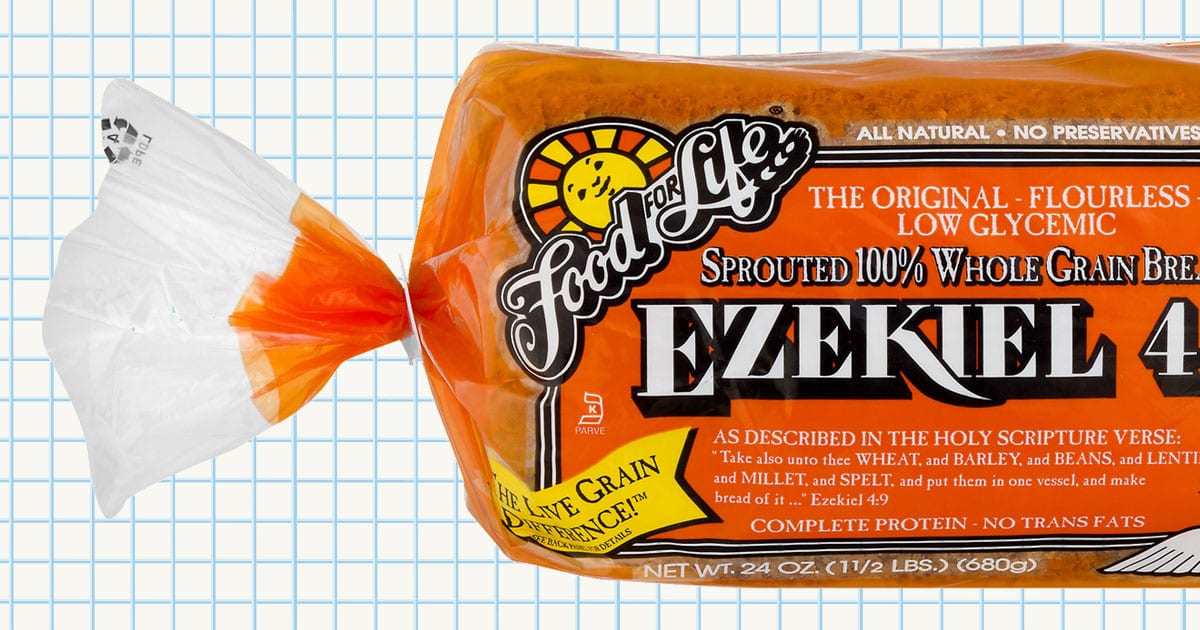 Is Ezekiel Bread Keto?