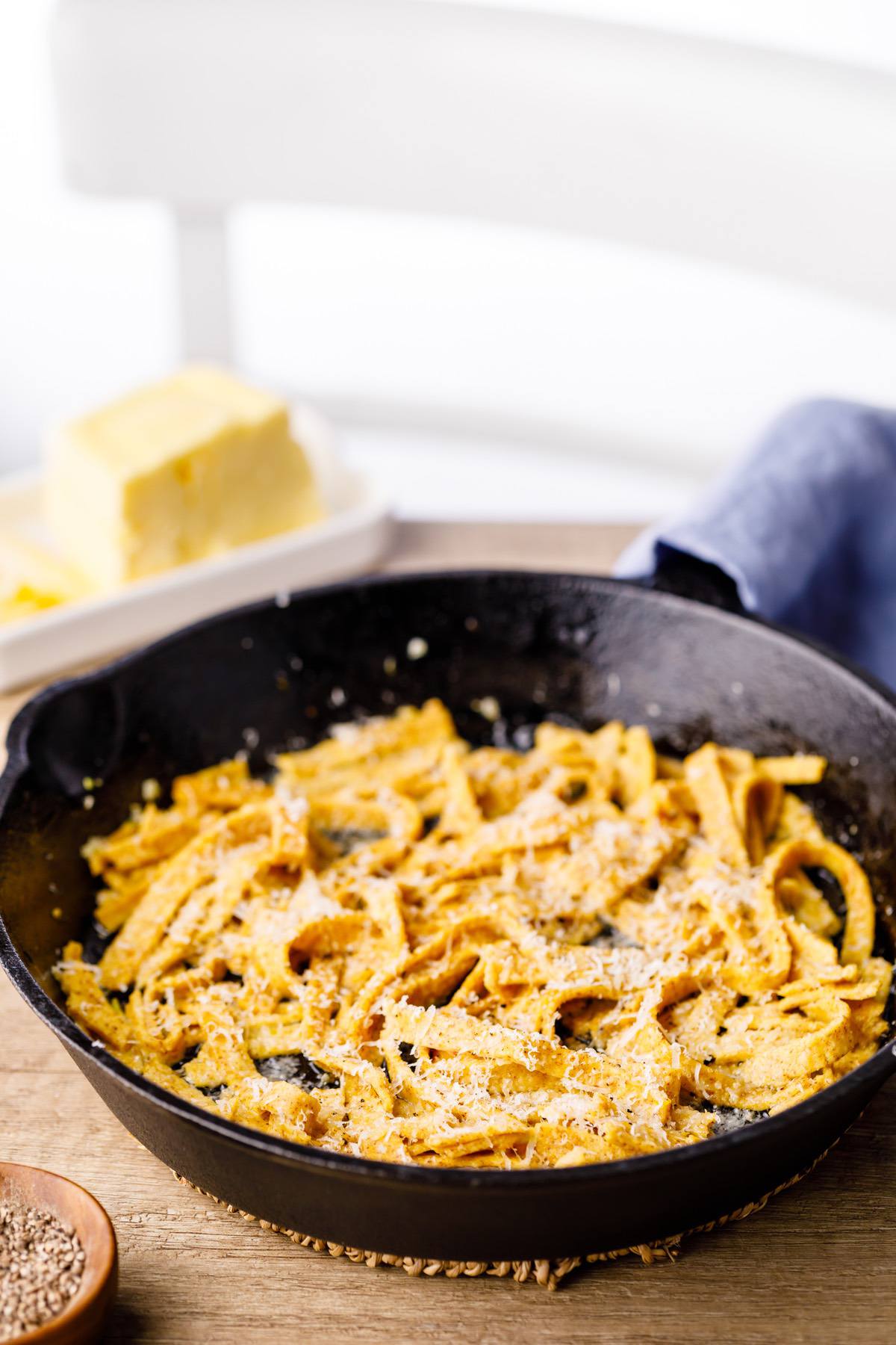 Keto Egg Noodles