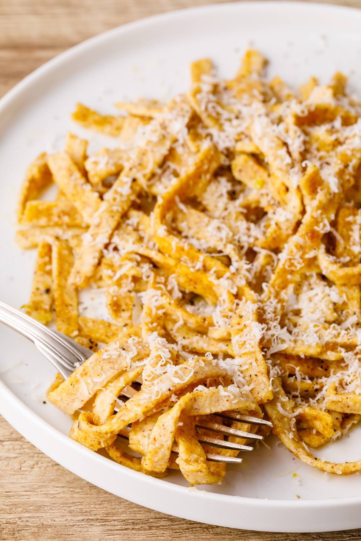 Keto Egg Noodles