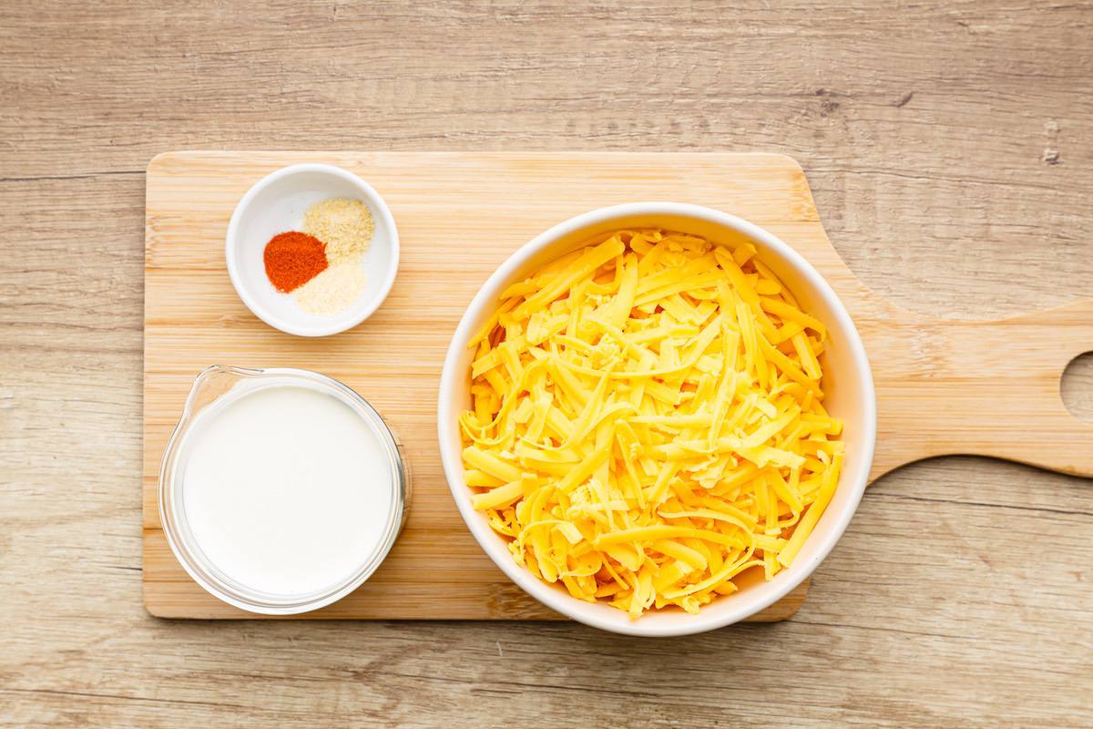 Keto Queso