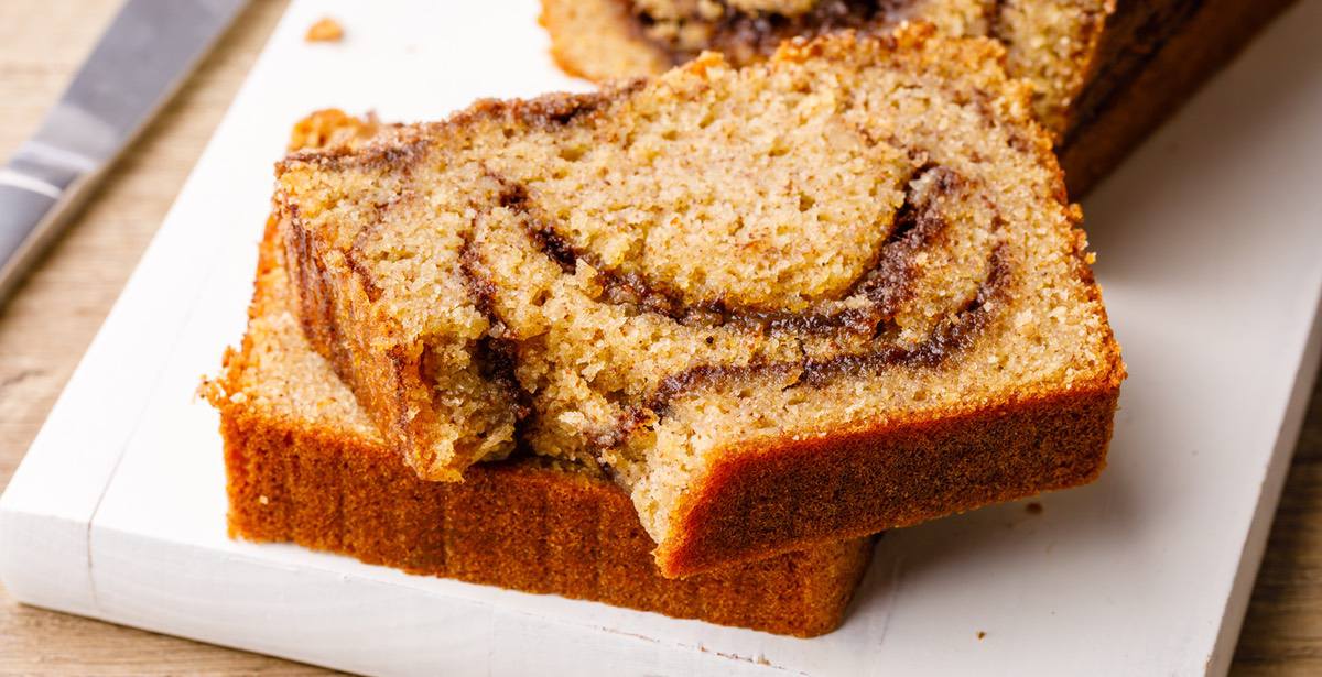 Scrumptious Keto Cinnamon Swirl Bread Keto Pots