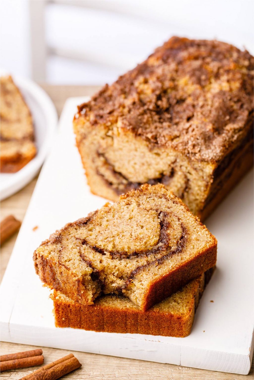 Scrumptious Keto Cinnamon Swirl Bread Keto Pots