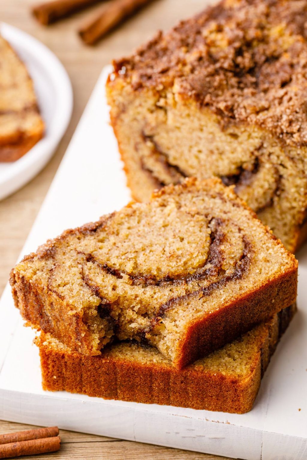 Scrumptious Keto Cinnamon Swirl Bread Keto Pots