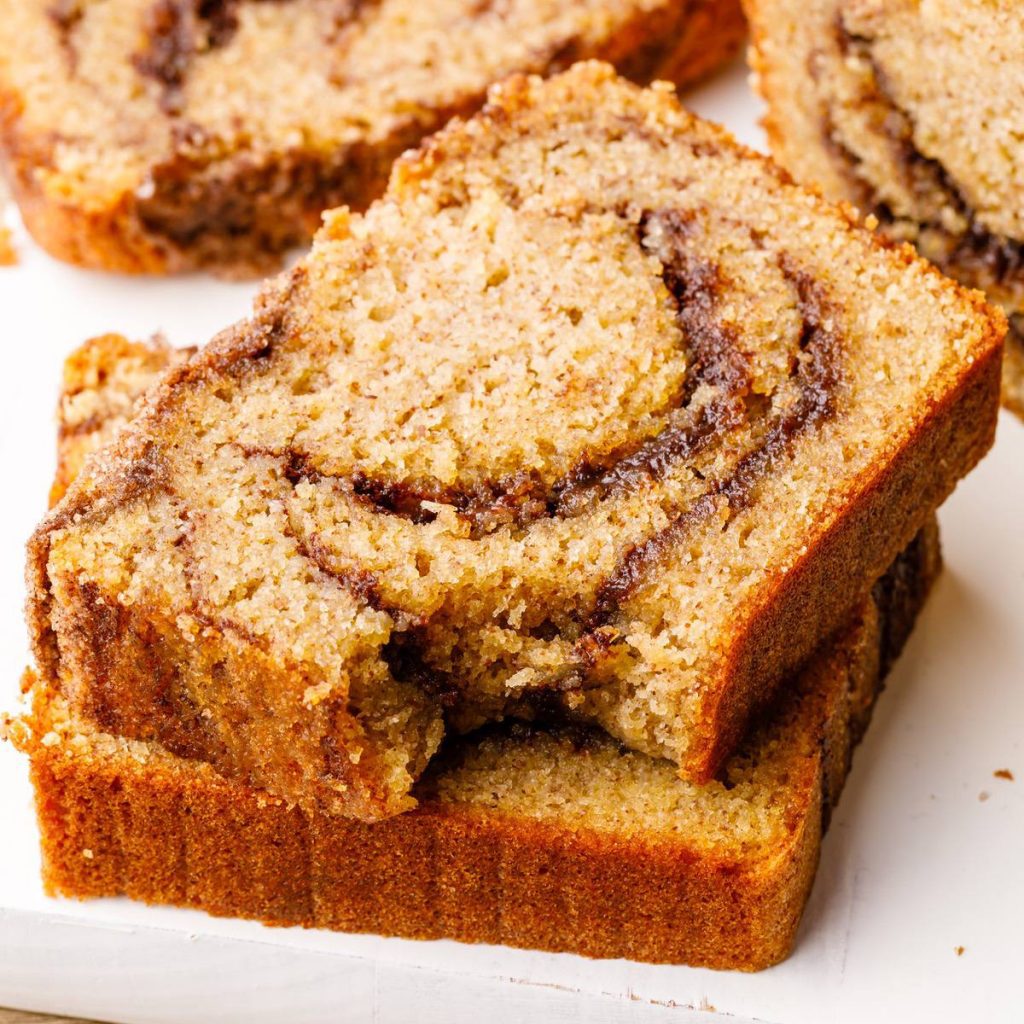 Scrumptious Keto Cinnamon Swirl Bread Keto Pots
