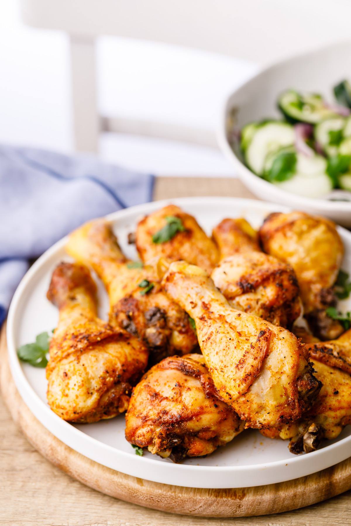 Baked Chicken Legs In Oven