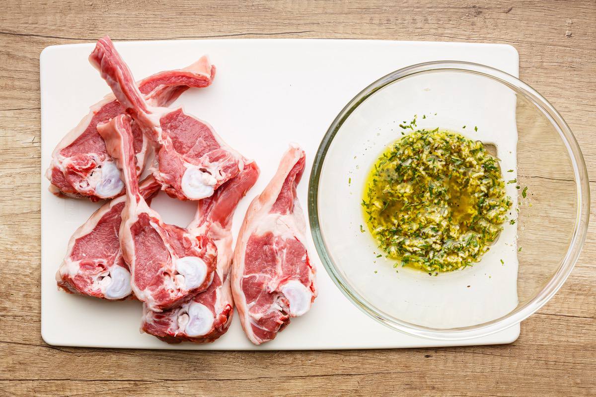 Baked Lamb Chops In Oven