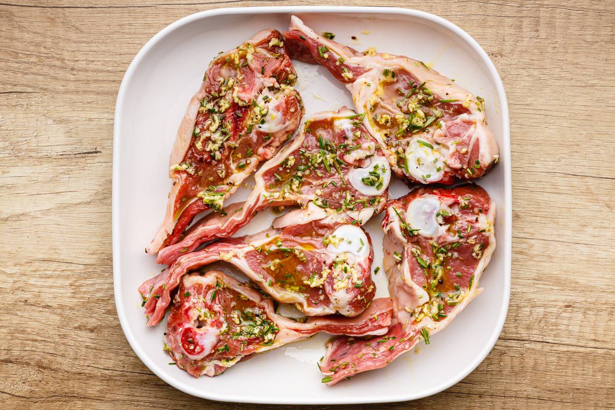 Baked Lamb Chops In Oven