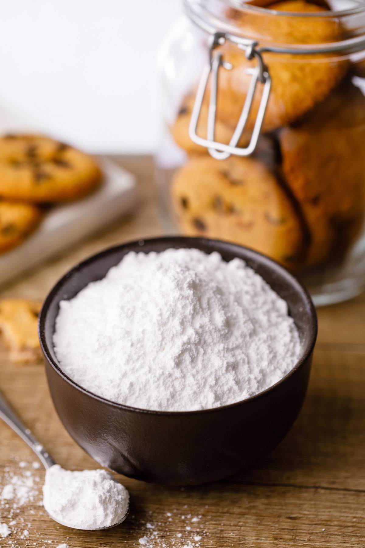 Keto Powdered Sugar