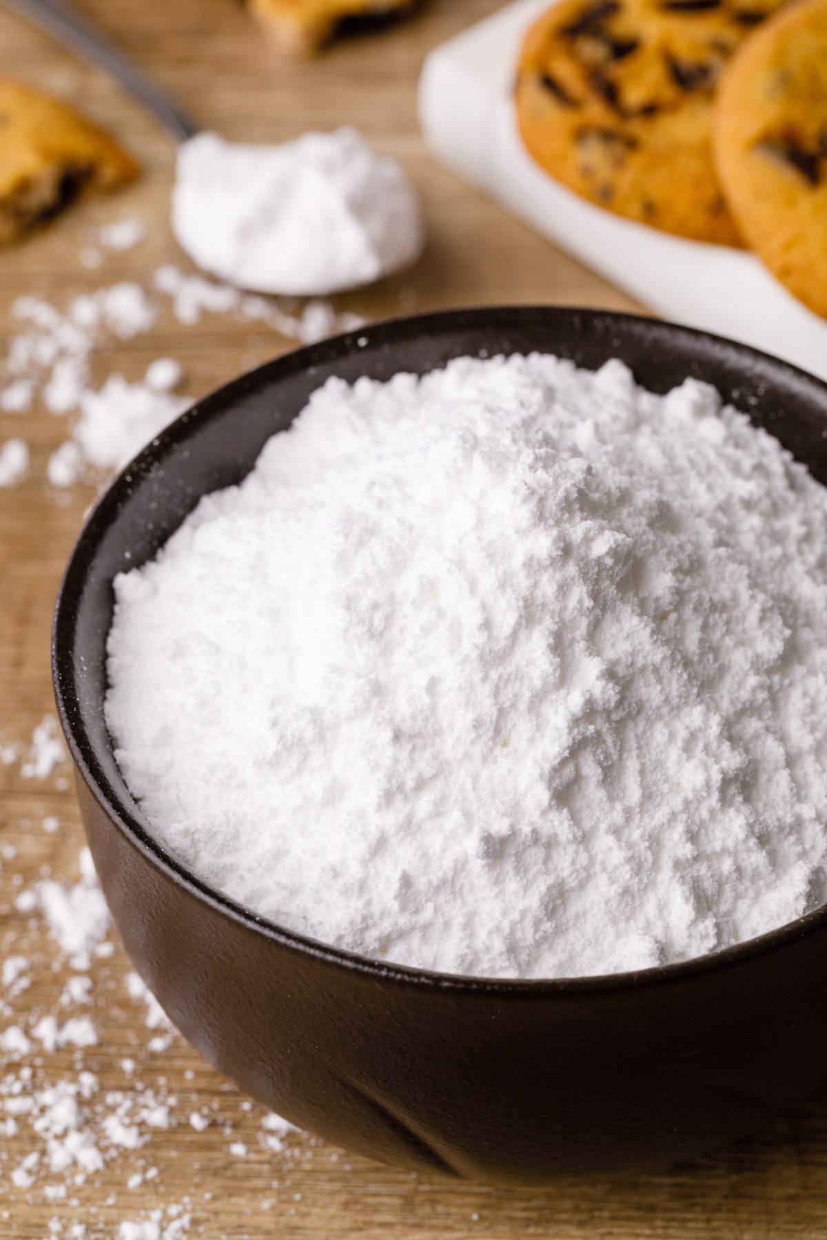 Keto Powdered Sugar