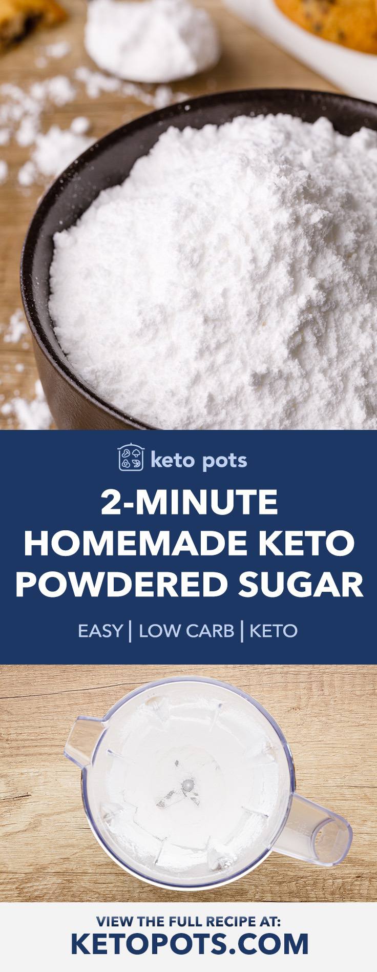 Keto Powdered Sugar