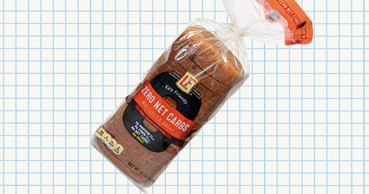 Aldi Keto Bread