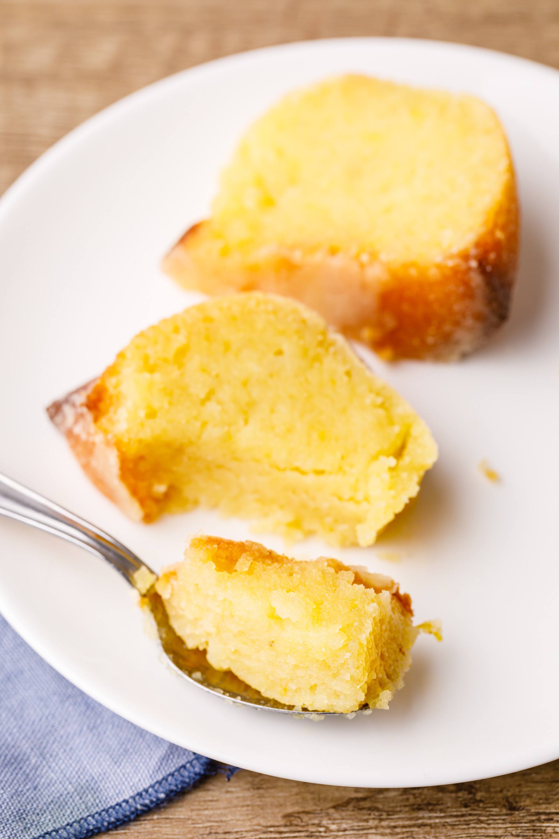 Keto Butter Cake