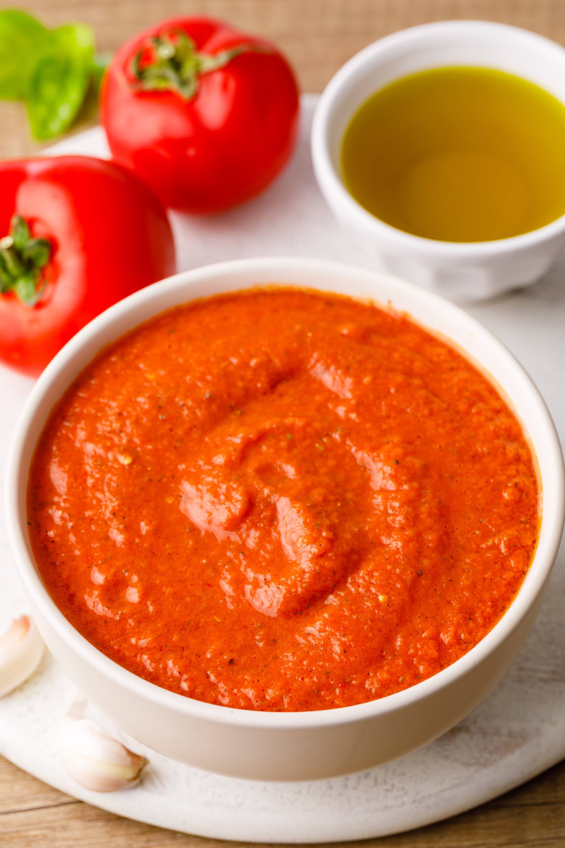 Keto Marinara Sauce