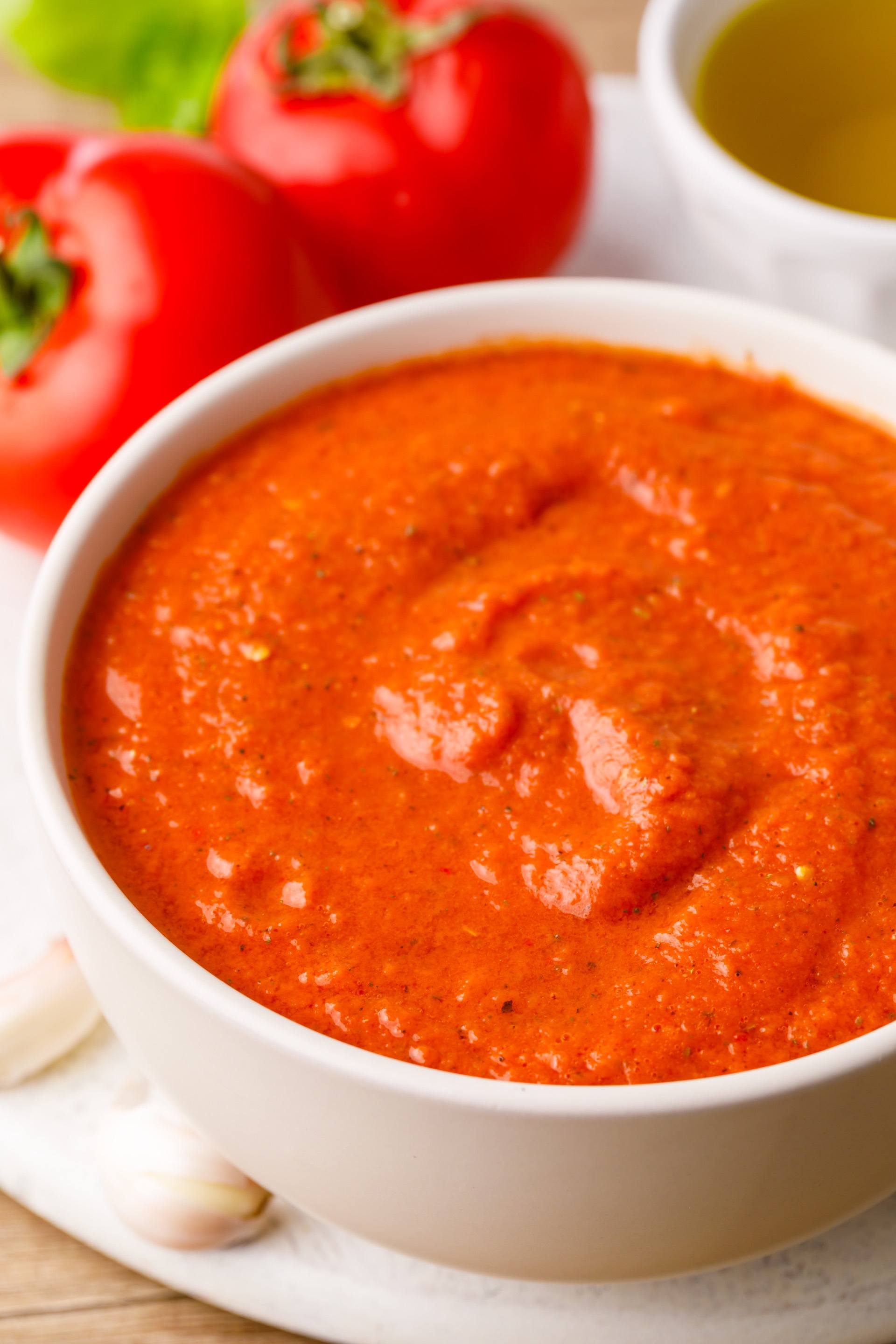 Keto Marinara Sauce