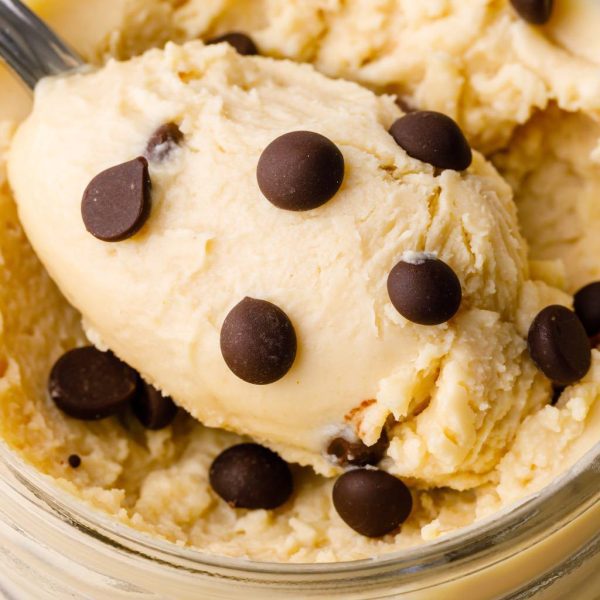 Keto Mason Jar Ice Cream