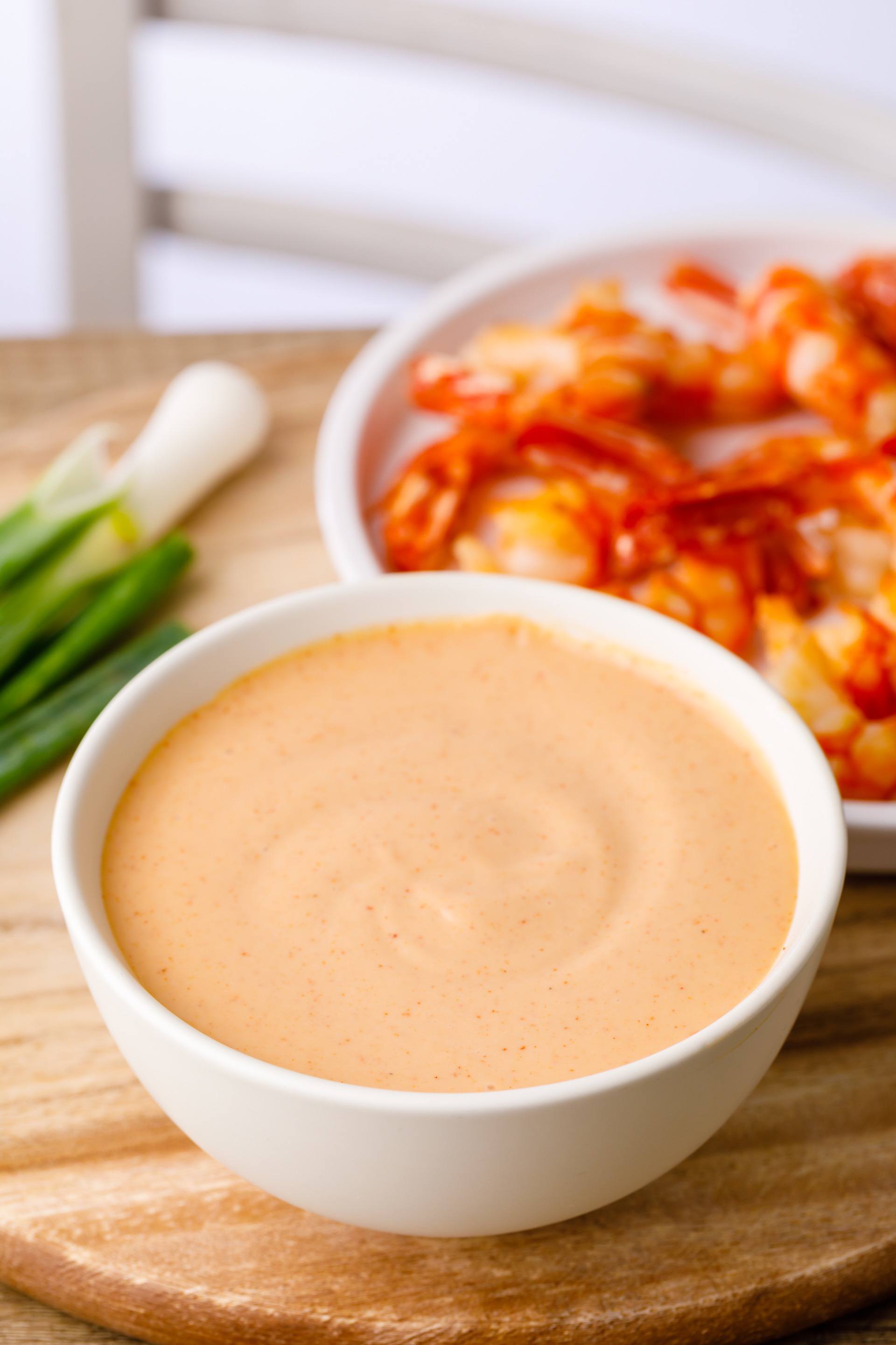 Keto Yum Yum Sauce - Peace Love and Low Carb