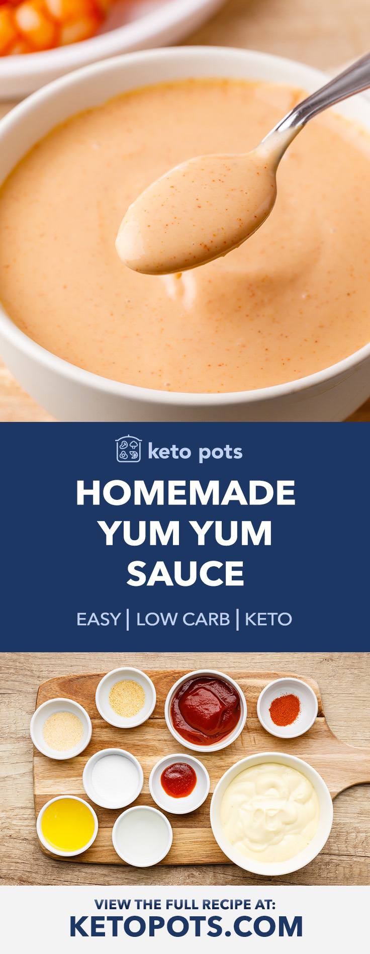 Keto / Low Carb Spicy Mayo - How 2 Do Keto