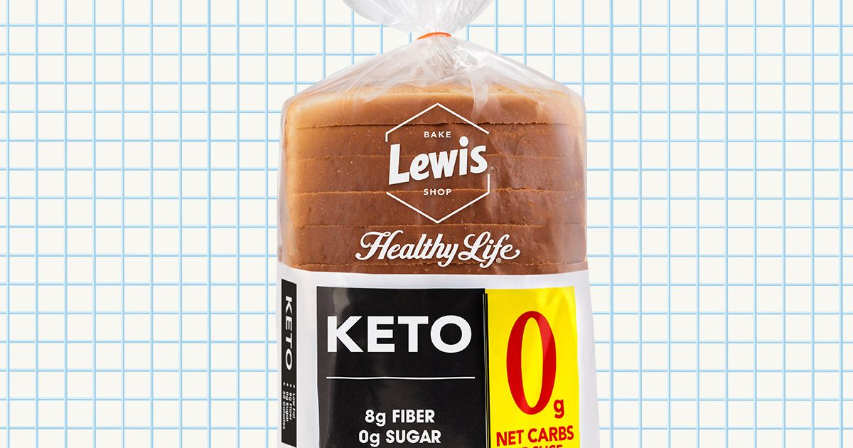 Lewis Life Keto Bread