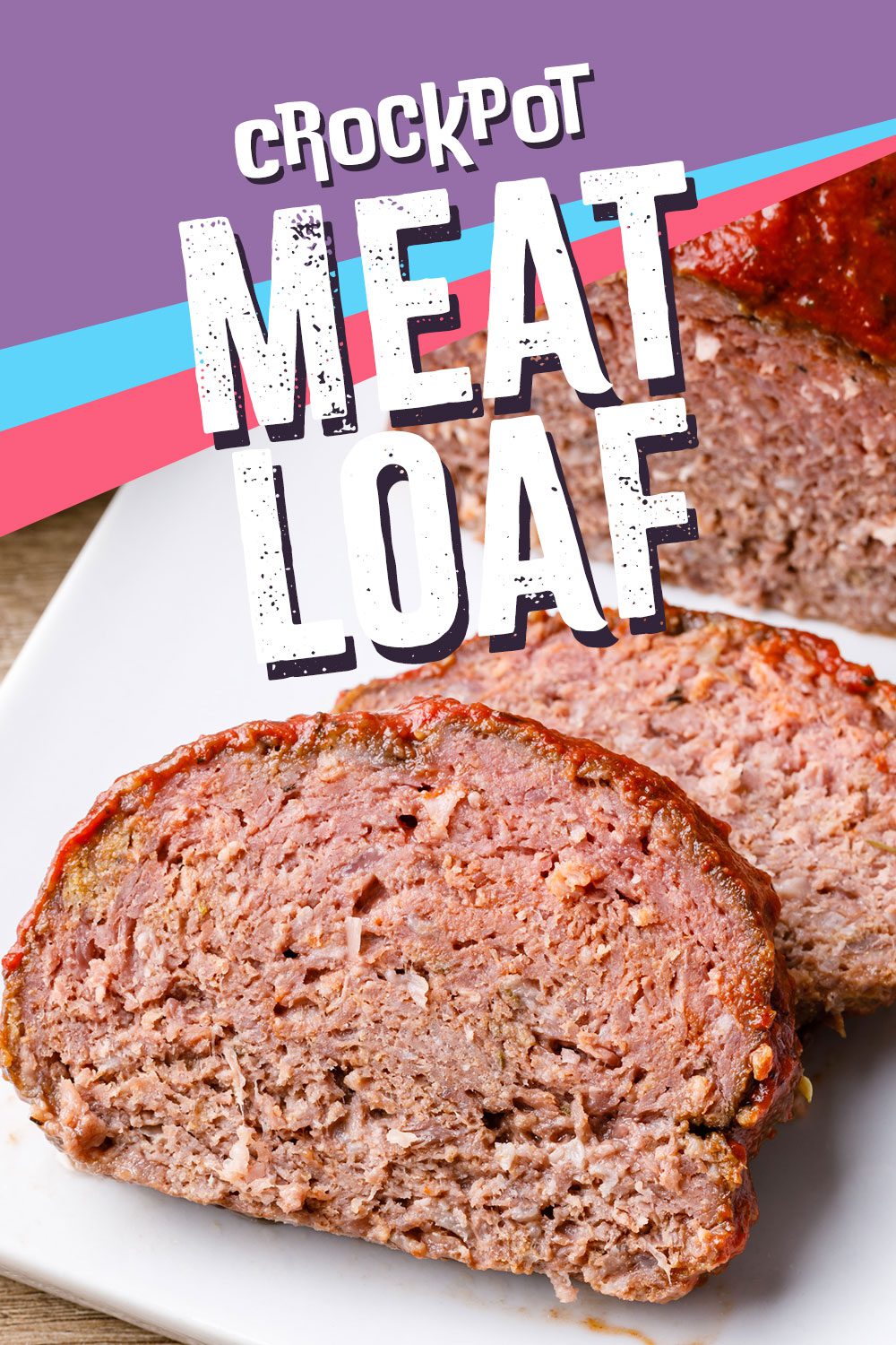 Crockpot Keto Meatloaf