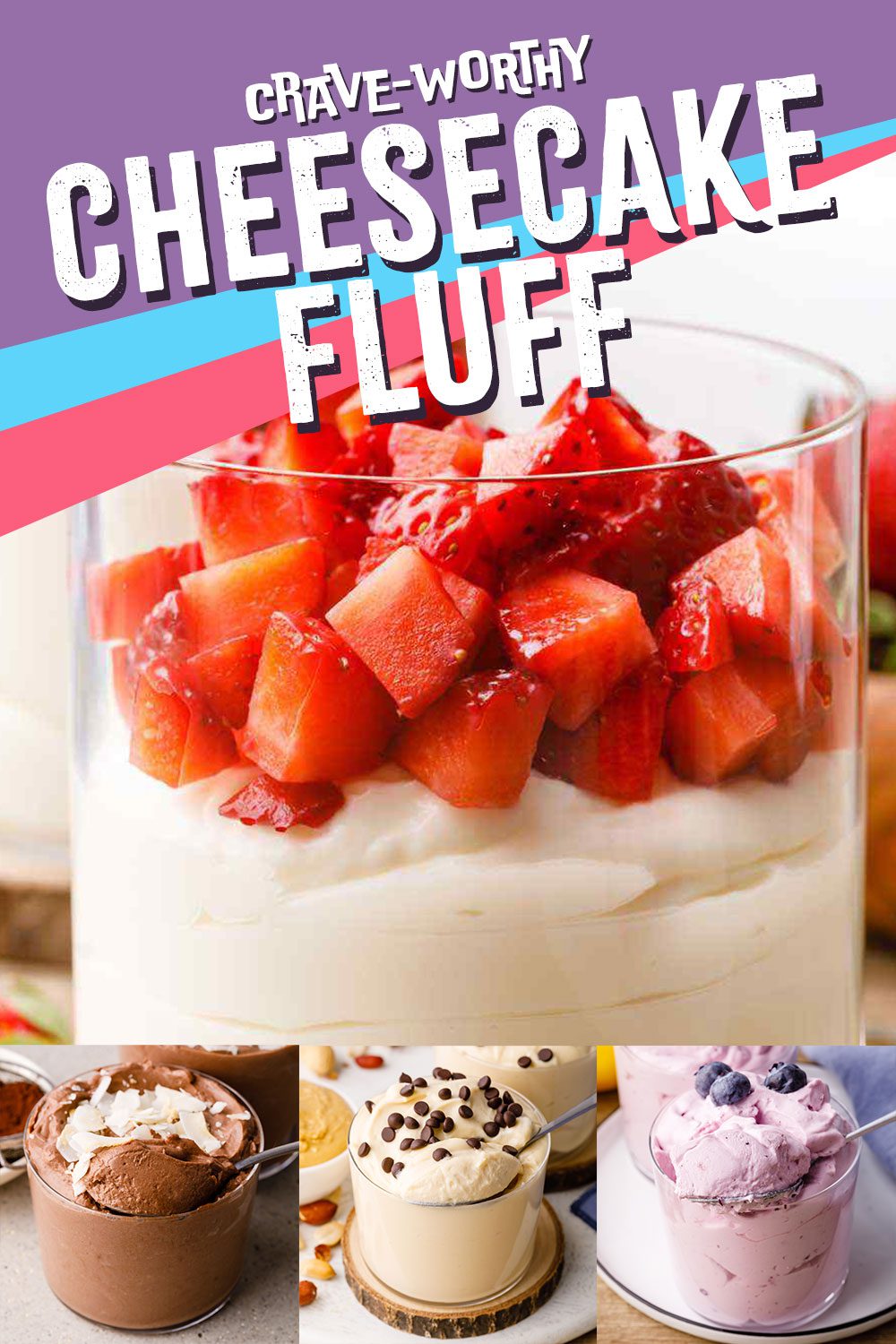 Keto Cheesecake Fluff