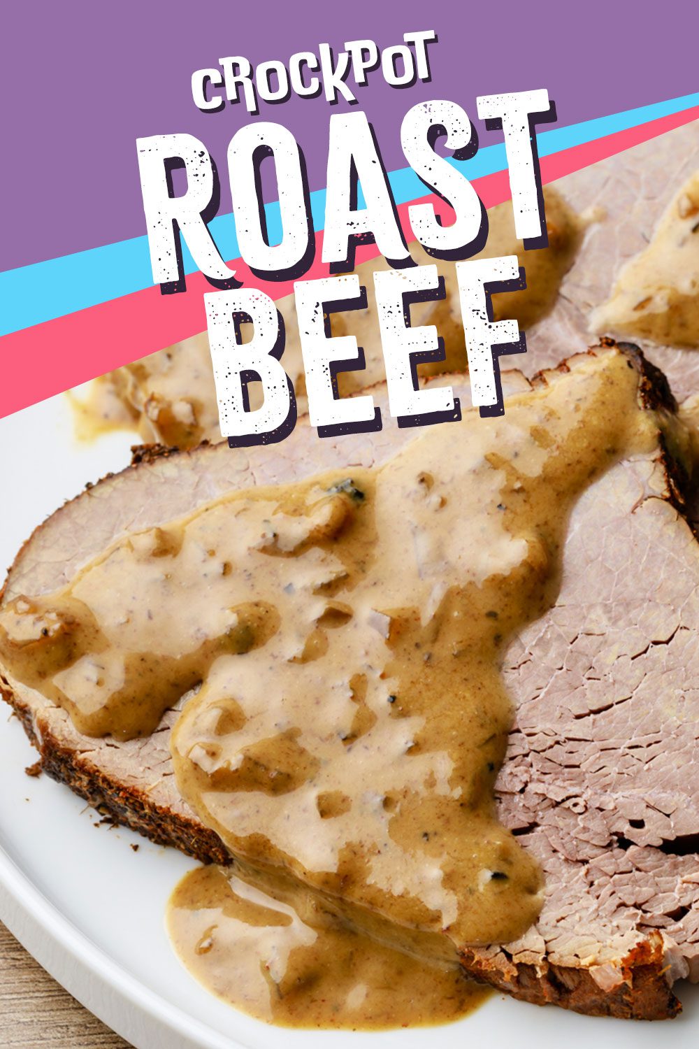 Keto Crockpot Roast Beef