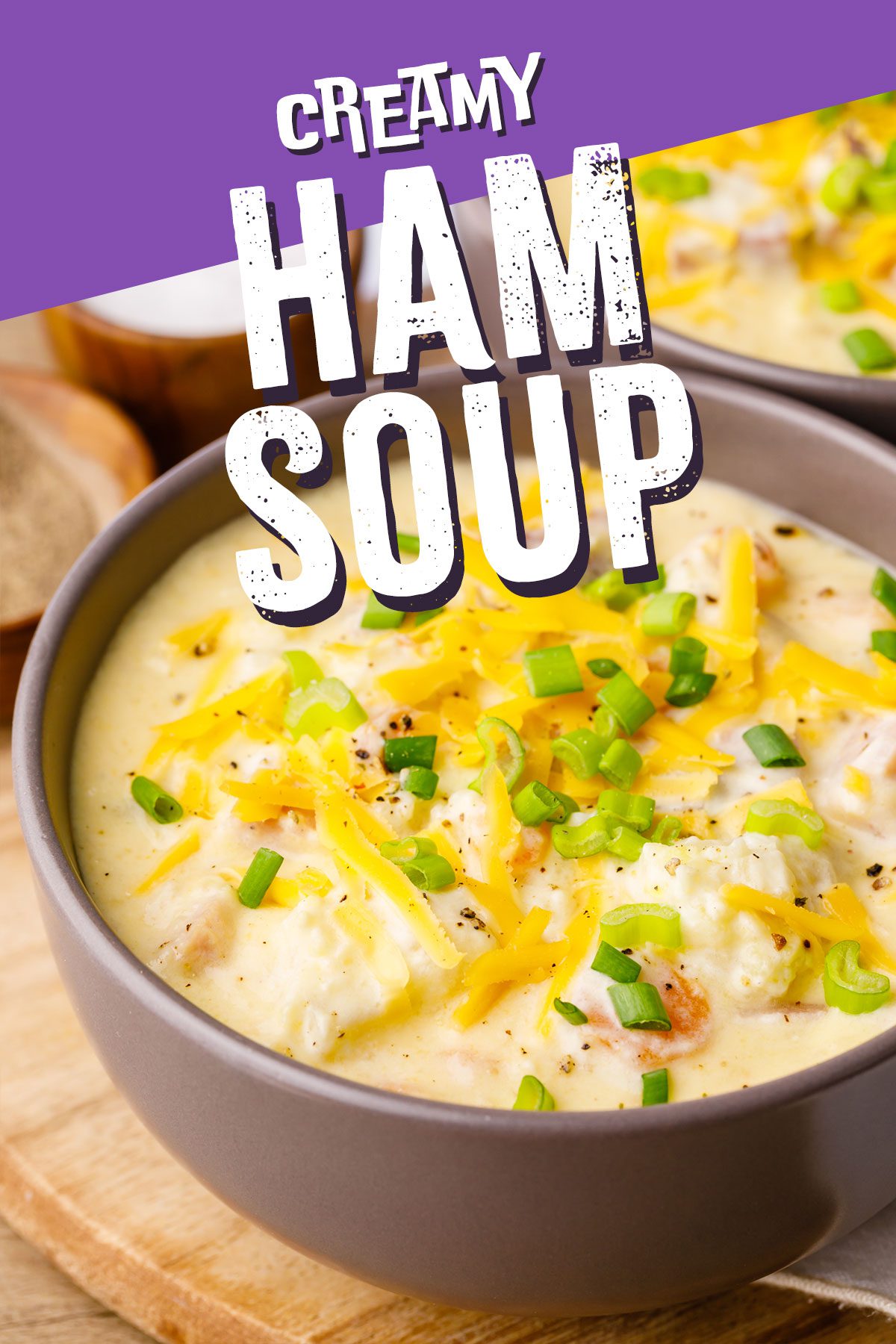 Hearty soups like this creamy keto ham soup come to mind when you’re in the mood for something warm and filling, while still being relatively easy to make.